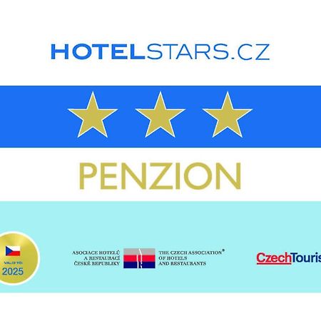 Pension Viola Домажліце Екстер'єр фото