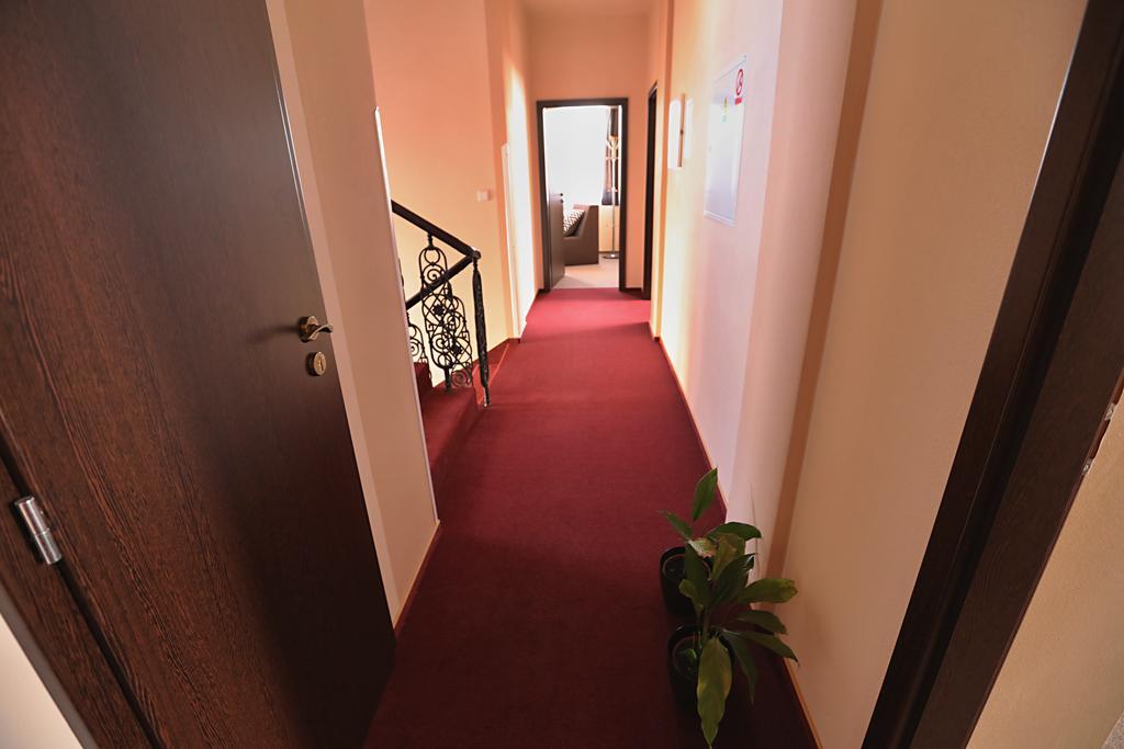 Pension Viola Домажліце Екстер'єр фото